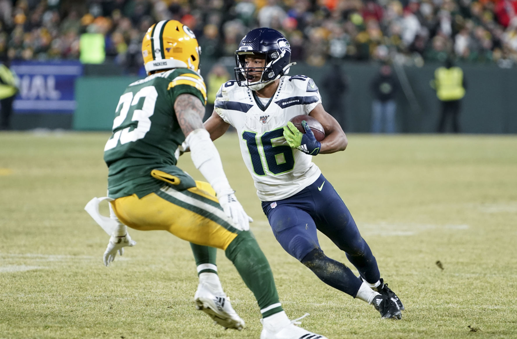 Packers 28, Seahawks 23
